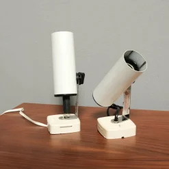 Pamono Spotlights by Targetti, 1970s, Set of 2