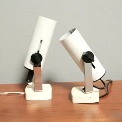 Pamono Spotlights by Targetti, 1970s, Set of 2