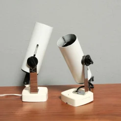 Pamono Spotlights by Targetti, 1970s, Set of 2