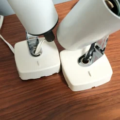 Pamono Spotlights by Targetti, 1970s, Set of 2