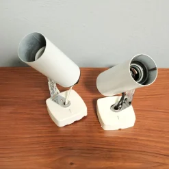 Pamono Spotlights by Targetti, 1970s, Set of 2