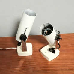 Pamono Spotlights by Targetti, 1970s, Set of 2