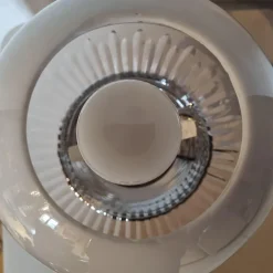 Pamono Spring Desk Lamp from Ingo Maurer, 1970s