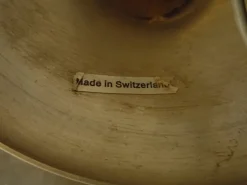 Clearance Pamono Sputnik Chandelier by Max Bill for Temde Lights, Switzerland, 1960s