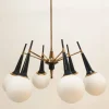 Hot Pamono Sputnik Chandelier with Globes
