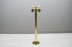 Outlet Pamono Sputnik Floor Lamp by Hans-Agne Jakobsson for Markaryd, 1960s