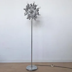 Best Pamono Sputnik Floor Lamp from Cosack Floor Lamps, 1969