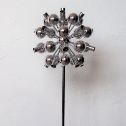 Best Pamono Sputnik Floor Lamp from Cosack Floor Lamps, 1969