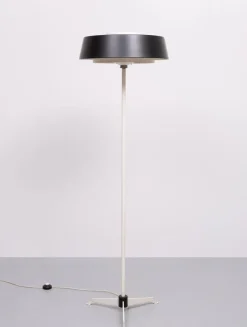 Pamono ST 7128 Floor Lamp by Niek Hiemstra for Evolux, 1960s
