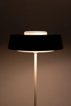 Pamono ST 7128 Floor Lamp by Niek Hiemstra for Evolux, 1960s