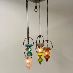 Sale Pamono Stalactiet Pendant Lamp by Nanny Still for Massive & Val Saint Lambert, 1960s