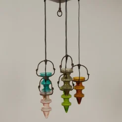 Sale Pamono Stalactiet Pendant Lamp by Nanny Still for Massive & Val Saint Lambert, 1960s