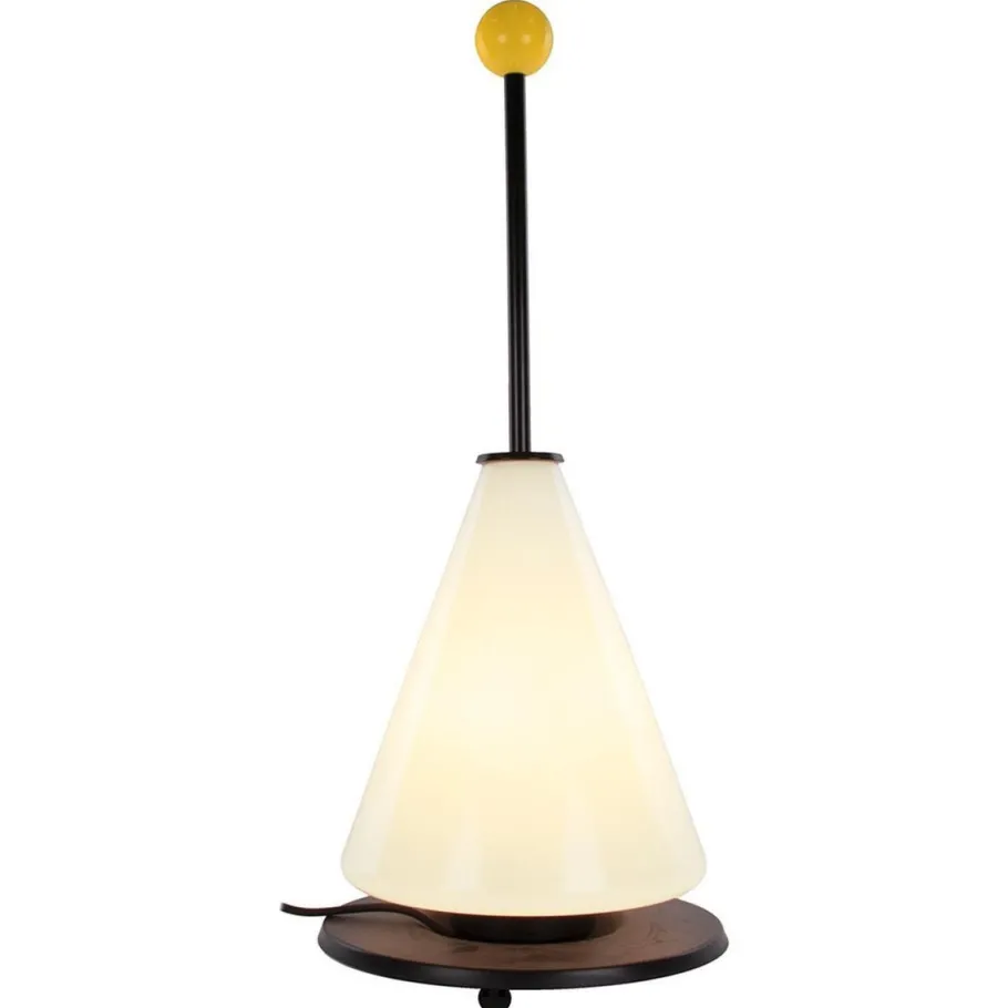 Pamono Standby Acrylic Glass Lamp from Elkamet, Germany, 1990s