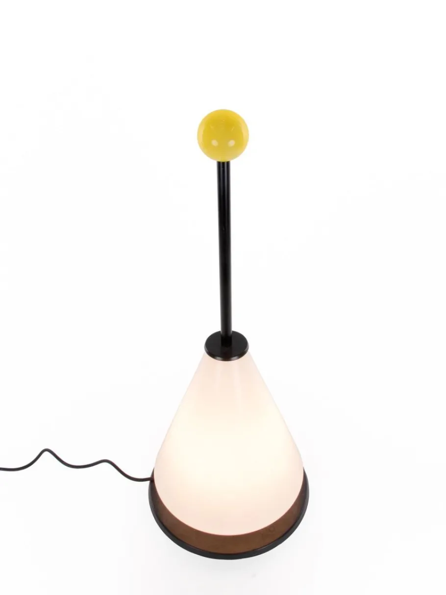 Pamono Standby Acrylic Glass Lamp from Elkamet, Germany, 1990s