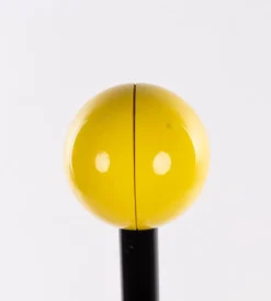 Pamono Standby Acrylic Glass Lamp from Elkamet, Germany, 1990s