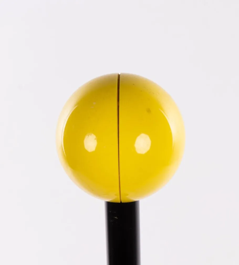 Pamono Standby Acrylic Glass Lamp from Elkamet, Germany, 1990s