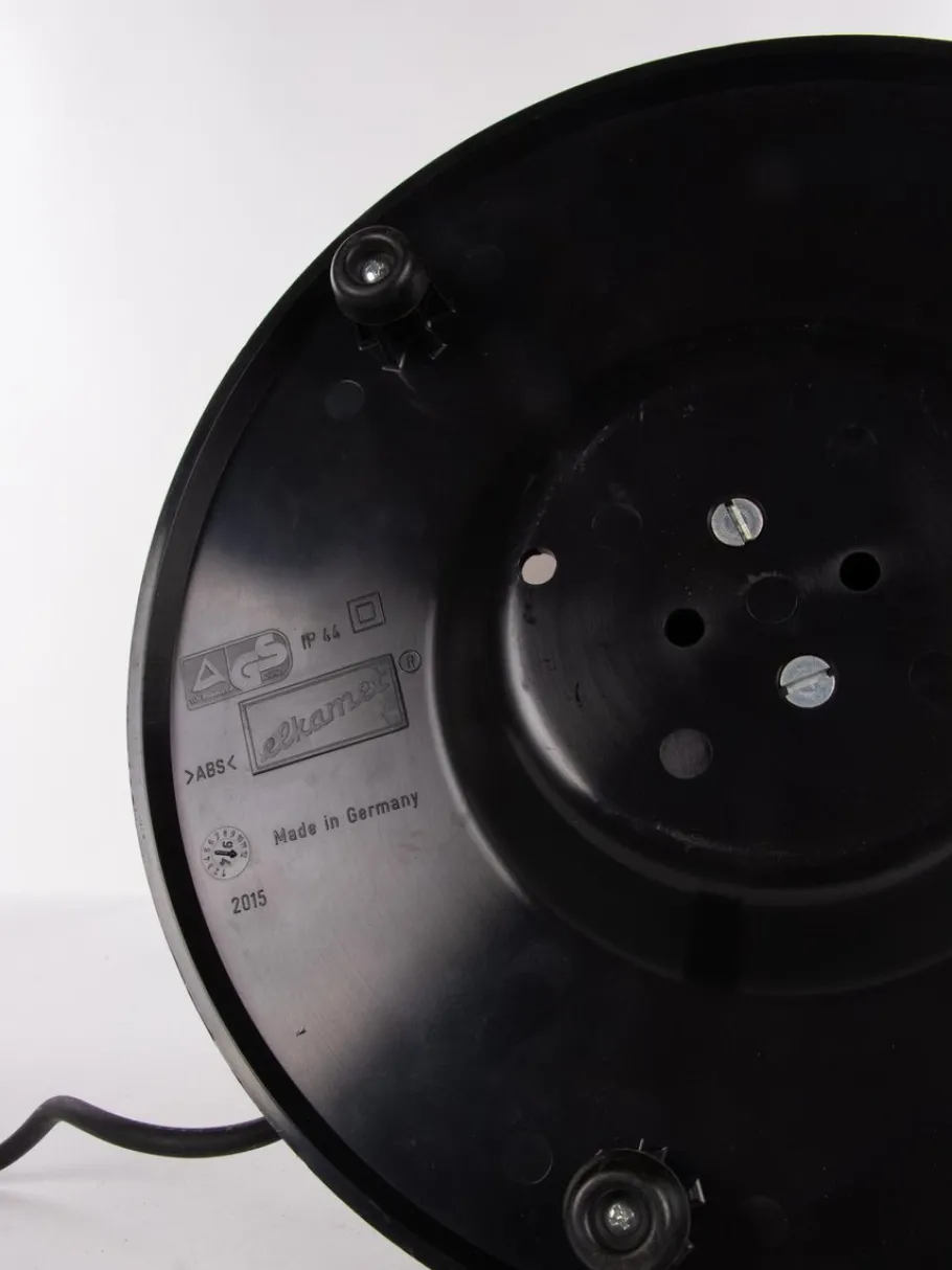 Pamono Standby Acrylic Glass Lamp from Elkamet, Germany, 1990s