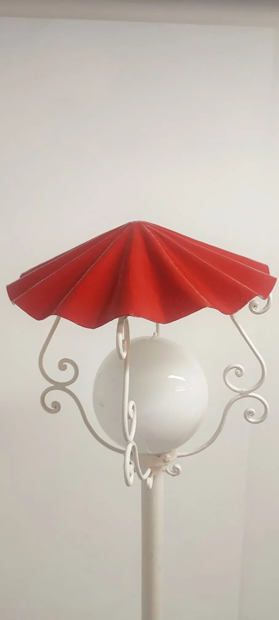 Discount Pamono Standing Garden Lantern, Spain, 1980s