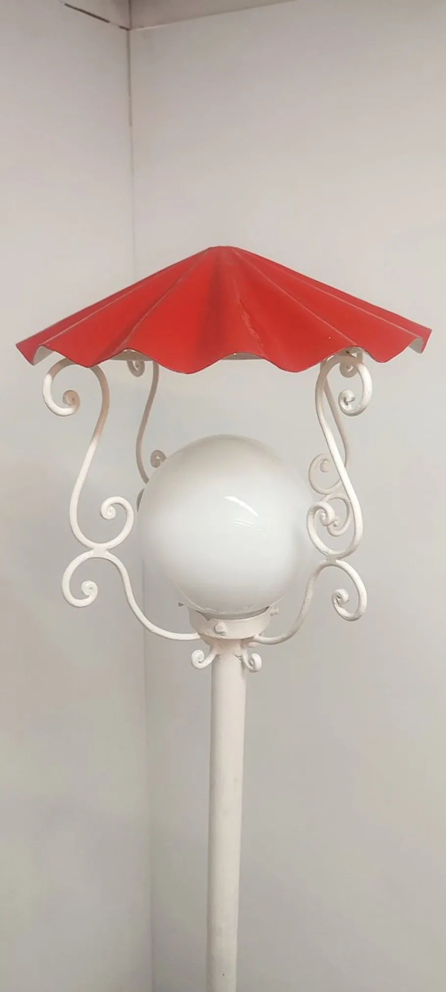 Discount Pamono Standing Garden Lantern, Spain, 1980s