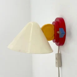 Discount Pamono Standing Wall Lamp from Ikea, 1980s