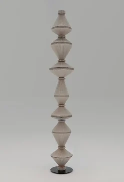 Discount Pamono Still Floor Lamp by Atelier Oï 1