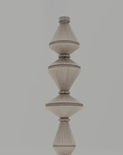 Discount Pamono Still Floor Lamp by Atelier Oï 1