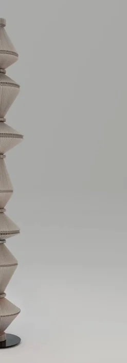 Discount Pamono Still Floor Lamp by Atelier Oï 1