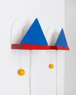 Sale Pamono Stoja Wall Lamp by Ettore Sottsass for Ikea, 1980s, Set of 2