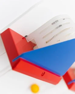 Sale Pamono Stoja Wall Lamp by Ettore Sottsass for Ikea, 1980s, Set of 2