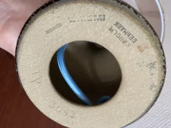 Hot Pamono Stone Lamp by Maria Phillipi for Søholm Ceramics, 1970s