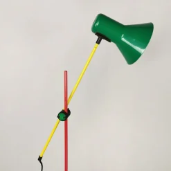 New Pamono Stop Lamp from Veneta Lumi, 1980s