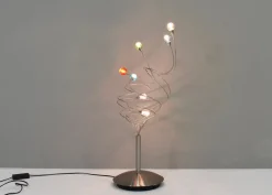 Outlet Pamono Strawberry Table Lamp by Harco Loor, Netherlands, 1990s