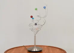 Outlet Pamono Strawberry Table Lamp by Harco Loor, Netherlands, 1990s