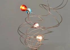 Outlet Pamono Strawberry Table Lamp by Harco Loor, Netherlands, 1990s