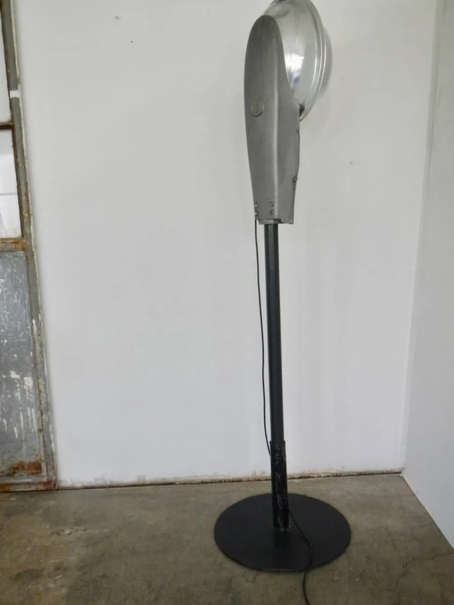 Sale Pamono Street Lamp from Fidenza Vetraria, 1970s