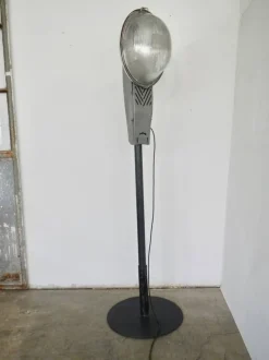 Sale Pamono Street Lamp from Fidenza Vetraria, 1970s