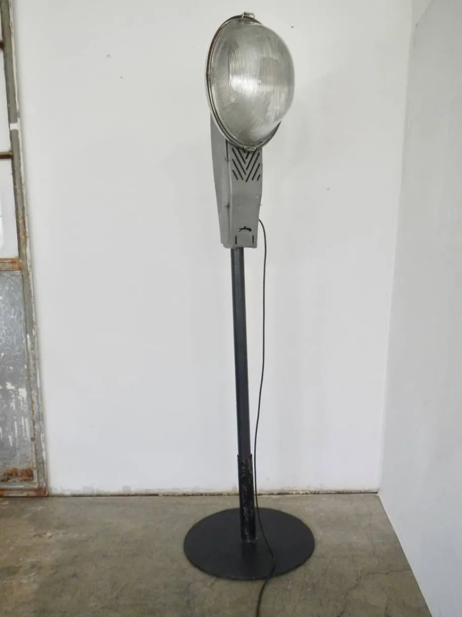 Sale Pamono Street Lamp from Fidenza Vetraria, 1970s