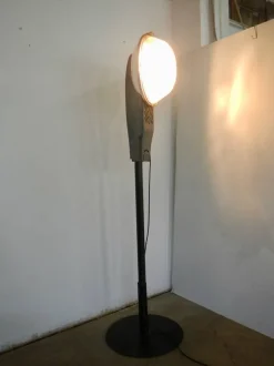 Sale Pamono Street Lamp from Fidenza Vetraria, 1970s