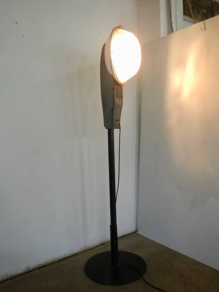 Sale Pamono Street Lamp from Fidenza Vetraria, 1970s