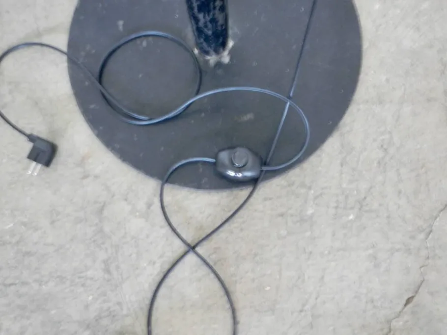 Sale Pamono Street Lamp from Fidenza Vetraria, 1970s