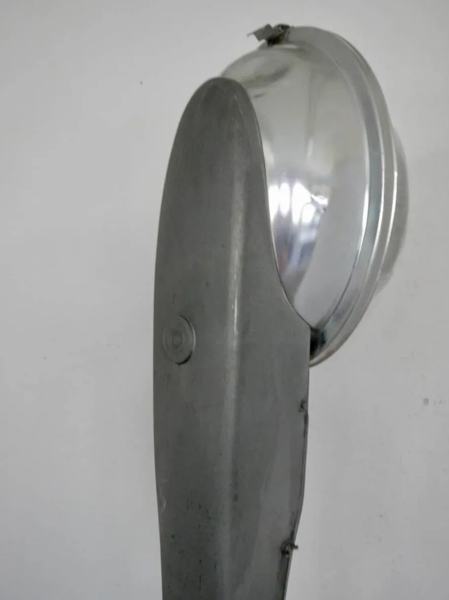 Sale Pamono Street Lamp from Fidenza Vetraria, 1970s