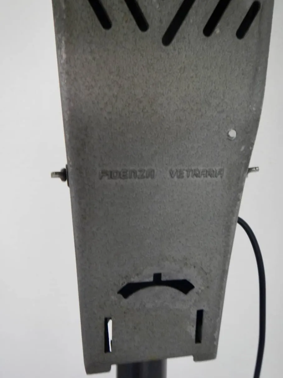 Sale Pamono Street Lamp from Fidenza Vetraria, 1970s