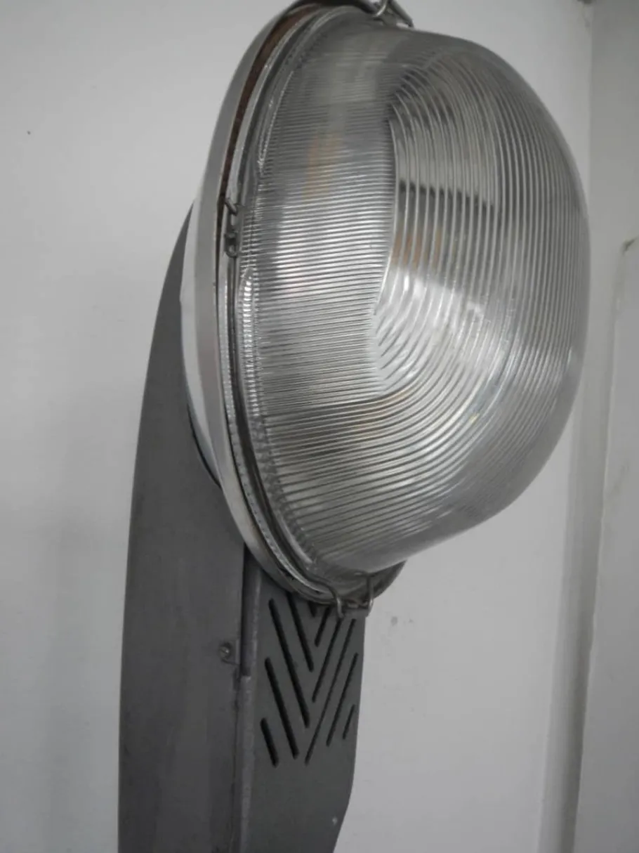 Sale Pamono Street Lamp from Fidenza Vetraria, 1970s