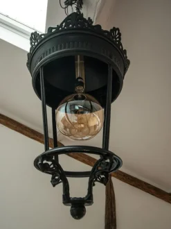 Outlet Pamono Street Lantern from Lenzi, 1980s