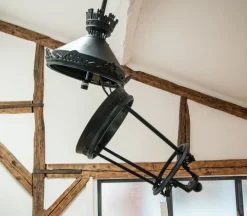 Outlet Pamono Street Lantern from Lenzi, 1980s