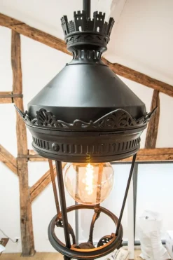 Outlet Pamono Street Lantern from Lenzi, 1980s