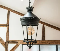 Outlet Pamono Street Lantern from Lenzi, 1980s