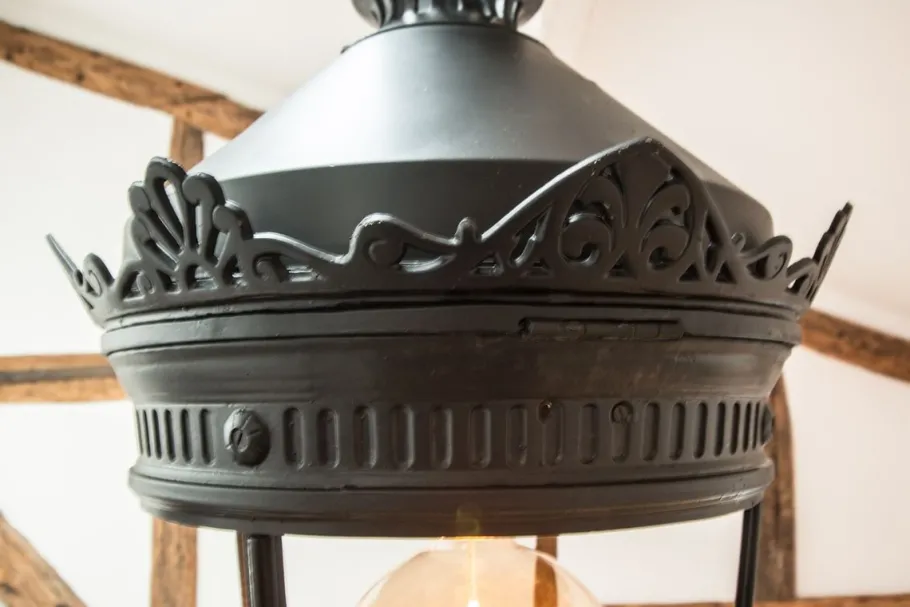 Outlet Pamono Street Lantern from Lenzi, 1980s