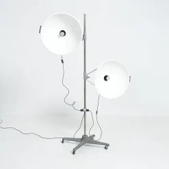 Clearance Pamono Studio Floor Lamp by Narita, 1960s