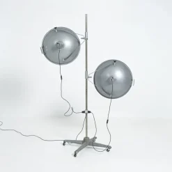 Clearance Pamono Studio Floor Lamp by Narita, 1960s